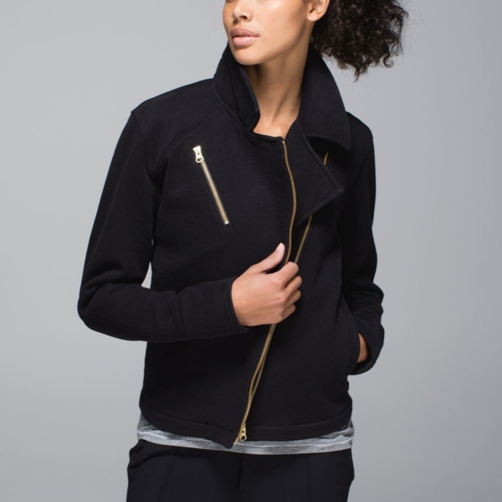 Lululemon Shadow Lab Jacket Size 6